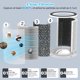 thumbnail image 3 of Filtro de repuesto DAYETTE Pet Dander Odor H14 para purificador de aire, 3 of 8