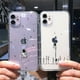 thumbnail image 4 of For iPhone 13 Pro Aplicar a la funda para teléfono Cute Cartoon Astronaut Star Space en Iphone 11 13 14 Pro Max Xs Xr X 12 7 8 Plus Clear Soft Tpu Contraportada a prueba de golpes, 4 of 5