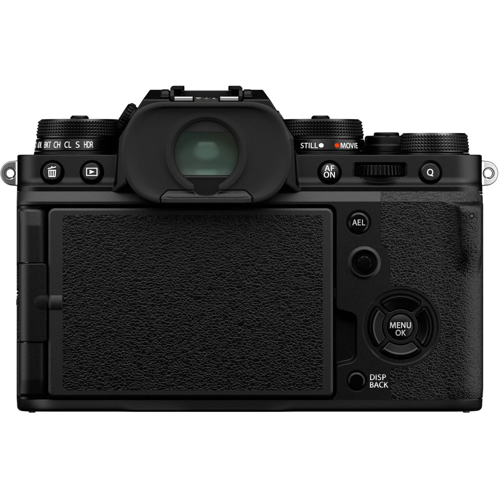 Fujifilm X-T4 26.1 Megapixel Mirrorless Camera Body Only, Black - image 5 of 10