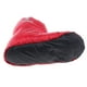 thumbnail image 4 of Zapatillas Impermeables para Botas Suaves Llenas de Plumón Flexibles - Rojo, L Rojo l DYNWAVEMX Duck Down zapatillas, 4 of 8