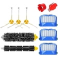 thumbnail image 1 of Kit de Cepillos para Roomba serie 600 zhang ming Kit de 10 piezas accesorios, 1 of 5