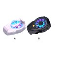 thumbnail image 4 of Tholdsy Smartphone Radiador Iluminación RGB Antideslizante Ventilador de refrigeración profesional Negro Type2, 4 of 6