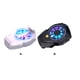 thumbnail image 3 of Methold Radiador de teléfono móvil Iluminación RGB 3 Velocidad de engranaje Almohadilla de silicona ajustable Ventilador de enfriamiento de Type2, 3 of 6