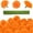Orange, variant on Duslogis Artificial Marigold Flowers Head, 60 Pcs Silk Flowers Orange Marigolds for Day of The Dead Decorations, Dia de Los Muertos, Diwali Decor, Ofrenda Decor, DIY Marigold Garland (Orange)