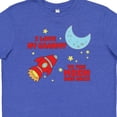 thumbnail image 4 of Inktastic I Love My Grammy to the Moon and Back Youth T-Shirt, 4 of 5