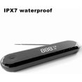 thumbnail image 3 of 0.1 Second Instant Read Meat Thermometer Ipx7 Waterproof For Grill, Bbq, Cooking, 3 of 6