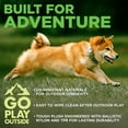 thumbnail image 5 of Hound2O Squeaky Bass Outdoor Toy for Dogs | Fishing Themed Dog Toy for Tough Chewers, 5 of 6