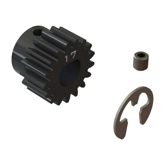 ARRMA 17T Mod1 Safe-D8 Pinion Gear ARA311037 Gears & Differentials
