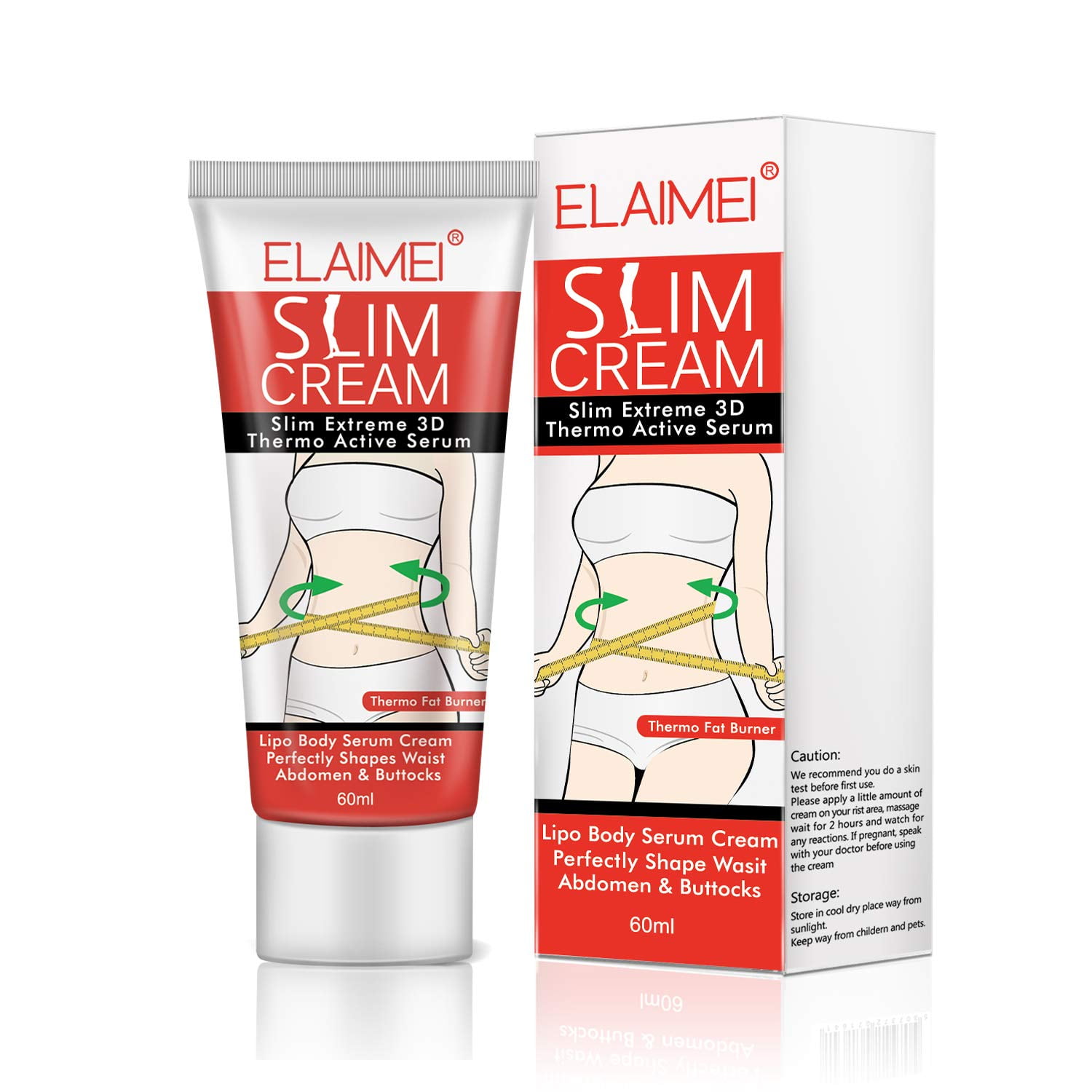 Buy Elaimei Hot Cream Stomach Tightening Cream Belly Fat Burner Tummy Slim Cream For Women