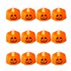 thumbnail image 2 of Halloween Pumpkin Lantern Ghost Festival Decoration Props Led Electronic Candle Light Party Supplies Luminous Night Light Wind Lamp, 2 of 5