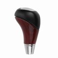 thumbnail image 3 of Car Gear Shift Knob Head Auto Gear Knob Cover Shifter Lever Handball, 3 of 5