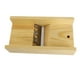 thumbnail image 1 of Biseladora de jabón de madera de pino ajustable hecha a mano, herramienta de recorte y cepillado, 1 of 15
