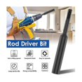 thumbnail image 3 of Sds Plus Ground Rod Driver Bit For 5/8 Inch And 3/4 Inch, For Hammer Drill Sds Plus Rotaryhammer Dr, 3 of 5
