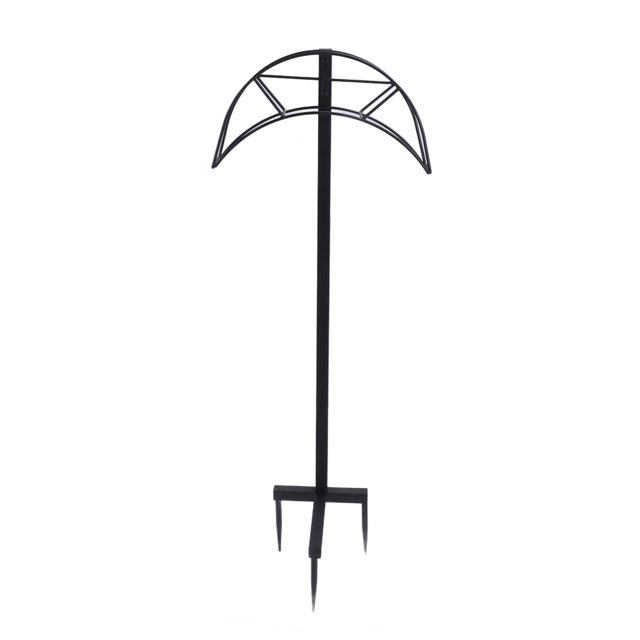 Freestanding Garden Hose Holder Heavy Duty Water Hose Storage Stand Rack, Detachable Water Hose Holder