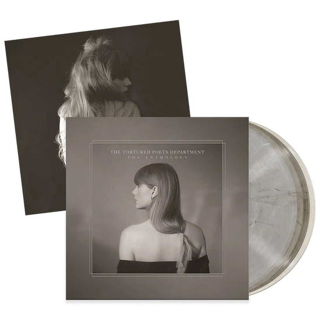 Taylor Swift's Versions: 4 Pack Vinyl Album Set - Fearless