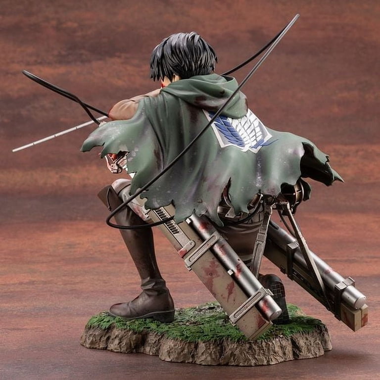 Levi (Re-run) Fortitude Ver Attack on Titan ARTFX J Figure