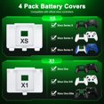 thumbnail image 4 of Rechargeable Battery Pack for Xbox Series X Controller,2*3600mWh Controller Battery Pack for Xbox Series S,Xbox One Accessories, 4 of 7