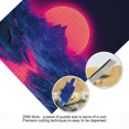 thumbnail image 4 of 1000pcs Adult Jigsaw Puzzle Cardboard Material, Surreal Retro-Futuristic Night Landscape Design, Ideal as Best Friend Holiday Gift. 29.4*19.6in, 4 of 9