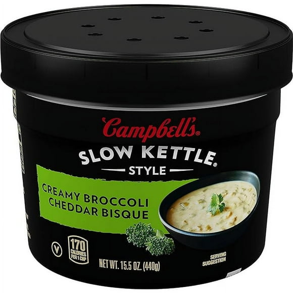 Cheddar & Broccoli Soups