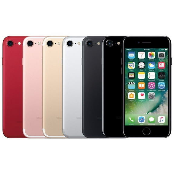 Pre-Owned Apple iPhone 7 - Carrier Unlocked - 256GB Gold (Like New)
