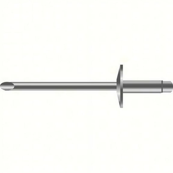 SeaChoice  59759; 1/4 X 3/4 Blind Rivet 2/ Bag (Pack Of 10)