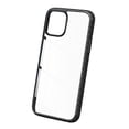 thumbnail image 1 of Funda protectora para teléfono transparente, fina, a prueba de golpes, resistente a arañazos, anticaídas y antideslizante, 1 of 8