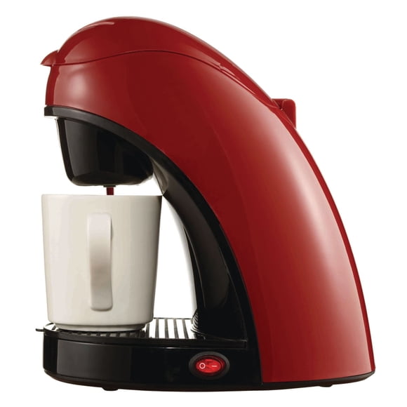 Brentwood 1-cup Coffee Maker And Mug