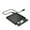 Black-USB2.0, variant on USB 2.0 Optical Drive CD RW CD-RW Player Portable External DVD Drive Recorder Laptop Computer ,High Volume Speakers