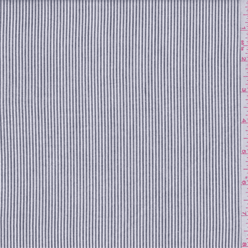 Smoke/White Seersucker Pincord, Fabric Sold By the Yard - Walmart.com ...