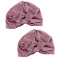 thumbnail image 1 of Sombreros de Quimioterapia Yinane para Mujer Rosa, 1 of 7