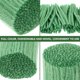 thumbnail image 4 of unbranded Hilo Cortado De Acrílico Verde Para Alfombras Y Artesanías DIY Con Acabado, 4 of 6