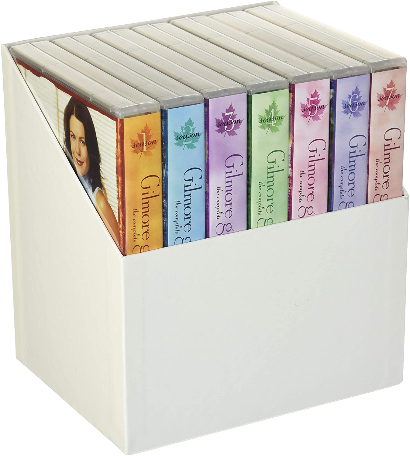 Gilmore Girls : L'Intégrale De La Série