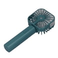 thumbnail image 4 of Portable Handheld Cooling Fan, Increase Humidity Hand Held Misting Fan  For Travel White,Pink,Green, 4 of 8