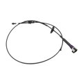 thumbnail image 2 of Cable de cambios de transmisión,Cable de cambio de transmisión automática 12477640,Reemplazo del cable de cambios de transmisión automática,Cable selector de palanca de control de cambio, 2 of 8