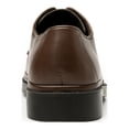 thumbnail image 4 of Zapato Casual Quirelli para Hombre Estilo 85101 Brandy, 4 of 5