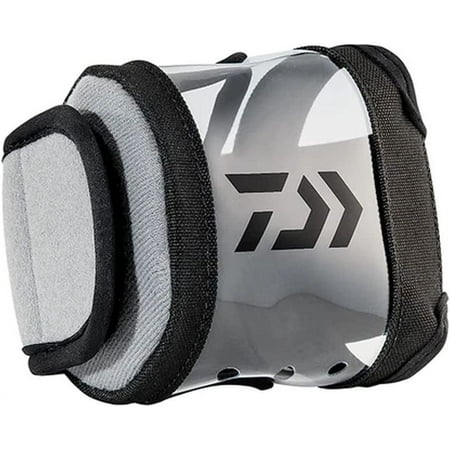 UPC: 0043178031377 | Daiwa D-VEC Tactical Clear View Reel Cover Large – DTVRC-L