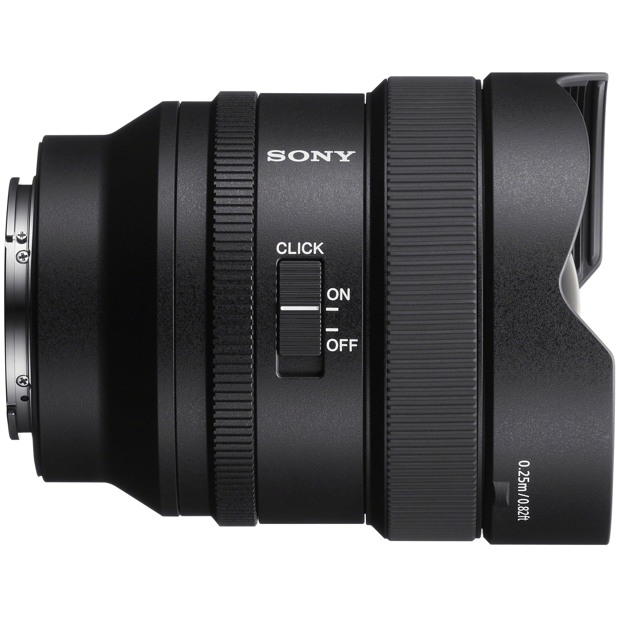 Sony, FE 14mm F1.8 GM Full Frame Ultra Wide Prime Lens, SEL14F18GM