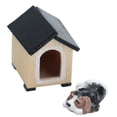 thumbnail image 2 of Canevas de Maison de Poupée, Échelle 1:12 Miniature pour Chien pour Enfants, 2 of 8
