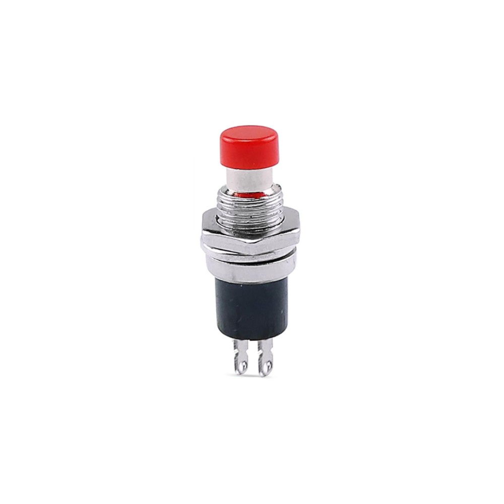 On-Off Power Button / Pushbutton Toggle Switch : ID 1683