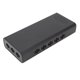thumbnail image 5 of Bloqueador De Grabación De Voz, Emisión De Grabación De Voz De Plástico 300 Grados ángulo De Blindaje 8000mAh Para El Hogar, 5 of 7