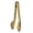 D, variant on KGJQ Stainless Steel Serving Tongs, Non-slip Food Tongs, Heavy Duty Bread Salad Clips for Buffet, Ice Cube Sugar Tongs for Kitchen