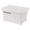 A, variant on RUIQPGRT Industrial Style Desktop Storage Box Thickened Large Capacity Outdoor Camping Storage Box Car Mounted Miscellaneous Storage and Organizing Box Kitchen Clearance