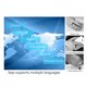 thumbnail image 5 of Fiudx Ofertas relampago Teléfono móvil inteligente NFC de acero inoxidable concomitante radiofrecuencia inalámbrico y resistente al agua, 5 of 7