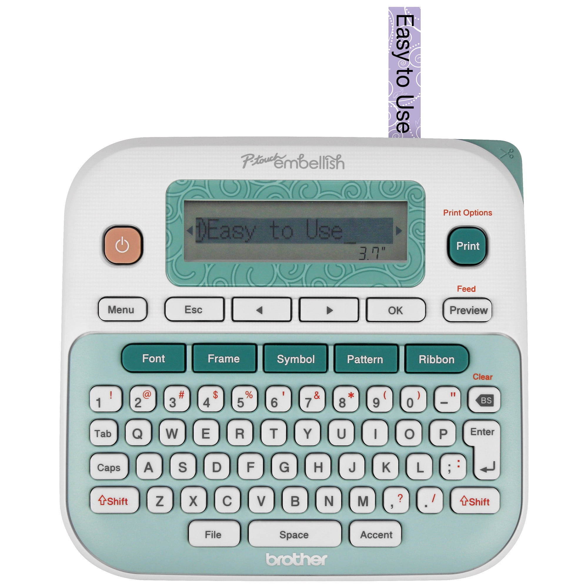 brother p-touch label maker software download