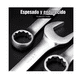 thumbnail image 4 of Juego De Llaves Xtellar Combinadas Estandar 14pieza Kit Herramientas, 4 of 4