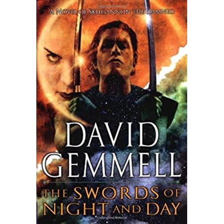Pre-Owned The Swords of Night and Day (Hardcover) 0345458338 9780345458339