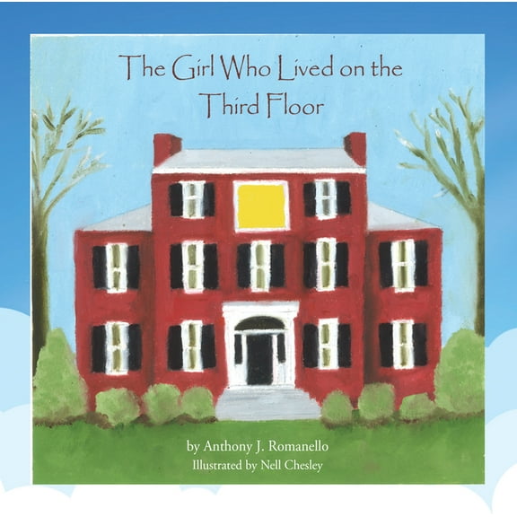 The Girl Who Lived on the Third Floor, (Paperback)