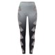 thumbnail image 2 of WILLBEST Leggings de Yoga para Mujer, Cintura Alta, Suaves, Elásticos, Cómodos, con Estampado Navideño Y Diseño de Bloques de Color 1953 Mediana, 2 of 4