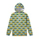 thumbnail image 3 of Sudadera con capucha con estampado de rayas de arcoíris para hombres y mujeres, sudadera con capucha con estampado 3D del orgullo gay LGBT, sudadera con capucha de manga larga, sudaderas de calle, 3 of 5