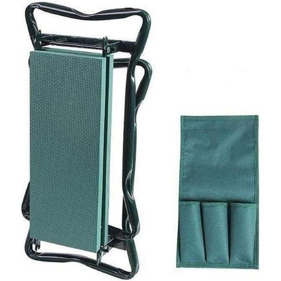 Knee Bench for Gardening Garden Stool Foldable Knee Seat Cushion Folding Folding Seat Garden Bench
